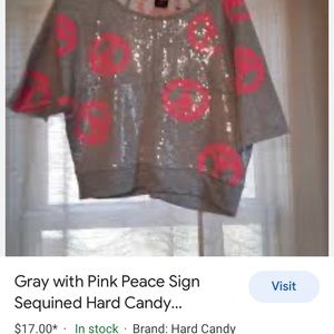 Sweatshirt extra nice 15 through 17 juniors